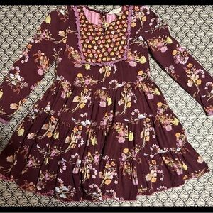 Matilda Jane “Make Believe Twirl Me” Kids Dress